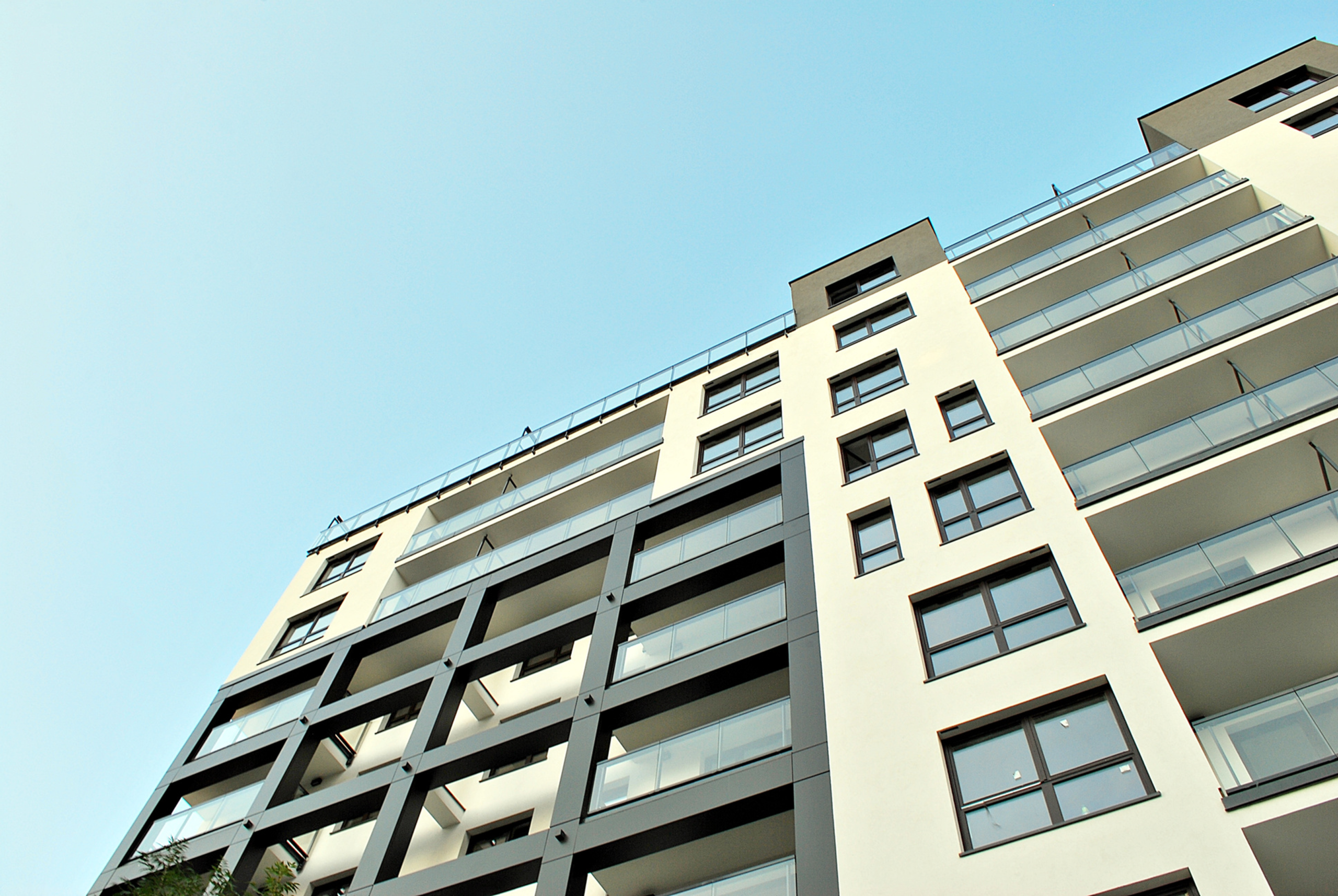 Multifamily apartment community